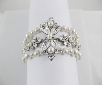 Evelina Bracelet by Say Bella